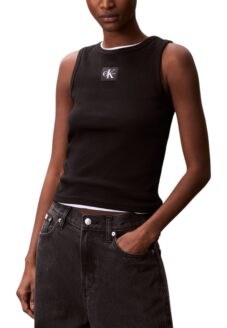 Calvin Klein Jeans - Calvin Klein Jeans Canotta Donna