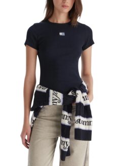 Tommy Hilfiger Jeans - Tommy Hilfiger Jeans T-Shirt Donna
