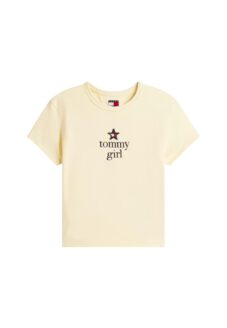 Tommy Hilfiger Jeans - Tommy Hilfiger Jeans T-Shirt Donna