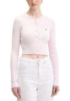 Tommy Hilfiger Jeans - Tommy Hilfiger Jeans Cardigan Donna