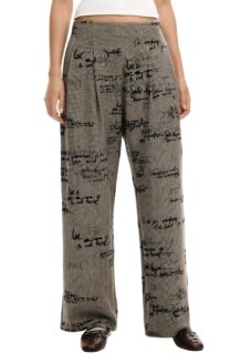 Desigual - Desigual Pantaloni Donna