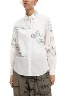 Desigual - Desigual Camicia Donna