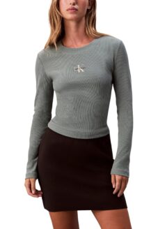 Calvin Klein Jeans - Calvin Klein Jeans Maglia Donna