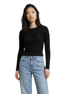 Tommy Hilfiger Jeans - Tommy Hilfiger Jeans Cardigan Donna