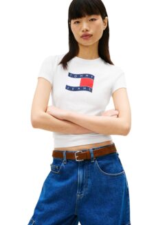 Tommy Hilfiger Jeans - Tommy Hilfiger Jeans T-Shirt Donna