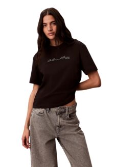 Calvin Klein Jeans - Calvin Klein Jeans T-Shirt Donna