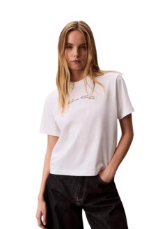 Calvin Klein Jeans - Calvin Klein Jeans T-Shirt Donna
