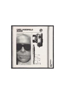 Karl Lagerfeld Jeans - Karl Lagerfeld Jeans Sciarpa Donna