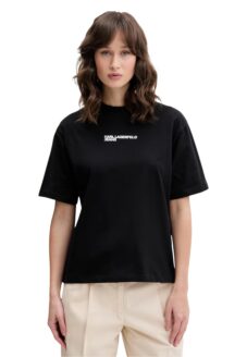 Karl Lagerfeld Jeans - Karl Lagerfeld Jeans T-Shirt Donna