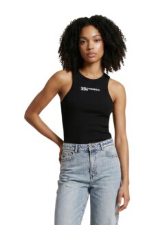 Karl Lagerfeld Jeans - Karl Lagerfeld Jeans Canotta Donna