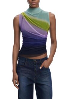 Desigual - Desigual Top Donna