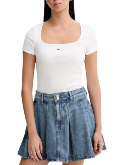 Tommy Hilfiger Jeans - Tommy Hilfiger Jeans T-Shirt Donna