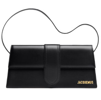 Jacquemus - baw00013-long-black