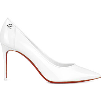 Christian Louboutin - 1221056-w302-bianco