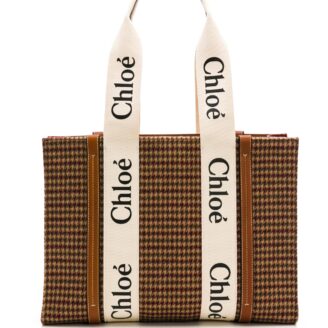 Chloé - ch1033-78836-marrone