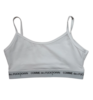 Comme Des Fuckdown - cdfa-610in1-bianco